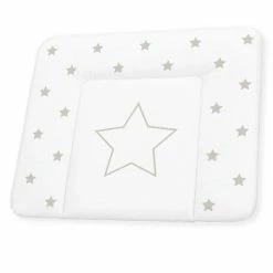 Hot Sale 🧨 Pinolino Foil changing mat comfort - starlet - grey ⌛