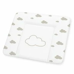 Wholesale ๐ฏ Pinolino Foil changing mat comfort - little cloud - grey ๐