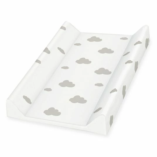 Outlet 🎁 Pinolino Folien-Wickelmulde - Wölkchen - Grau ⌛ 3 Outlet 🎁 Pinolino Folien-Wickelmulde - Wölkchen - Grau ⌛