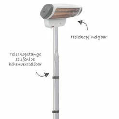 Cheap 😀 Reer Wound radiant heater 2 in 1 FeelWell 🤩 -Baby Changing Sales reer wickelheizstrahler 2 in 1 feelwell 1928 d2