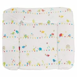 Flash Sale 😀 Roba Folien-Wickelauflage Soft - Waldhochzeit - Weiß 😍