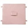 Coupon 🌟 Roba Wickelauflage mit Haltegurt 75 x 85 cm - Roba Style Lily - Rosa Mauve ⌛