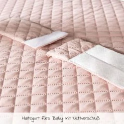 Coupon 🌟 Roba Wickelauflage mit Haltegurt 75 x 85 cm - Roba Style Lily - Rosa Mauve ⌛ -Baby Changing Sales roba wickelauflage mit haltegurt 75 x 85 cm roba style lily rosa mauve 308020 v229 d3