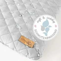 Discount 🤩 Roba Wickelauflage Soft 75 x 85 cm - Roba Style Sammy - Silbergrau 🌟 -Baby Changing Sales roba wickelauflage soft 75 x 85 cm roba style sammy silbergrau 308017 v230 d5