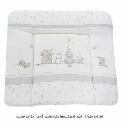 Best reviews of ✔️ Roba Wickelauflage Soft 75 x 85 cm - Sternenzauber - Weiß 👏 -Baby Changing Sales roba wickelauflage soft 75 x 85 cm sternenzauber weiss 0817 s209 d4