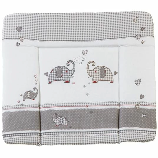 New π€© Roba Changing mat Soft - Jumbotwins - Grey β¨ 3 New π€© Roba Changing mat Soft - Jumbotwins - Grey β¨