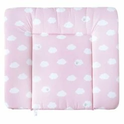Coupon 🥰 Roba Wickelauflage Soft - Kleine Wolke - Rosa ❤️