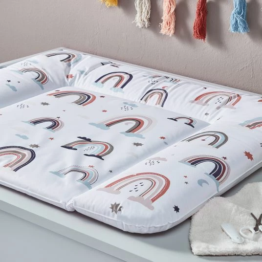 Buy 😀 Rotho Babydesign Folien-Wickelauflage - Boho Rainbow ❤️ 4 Buy 😀 Rotho Babydesign Folien-Wickelauflage - Boho Rainbow ❤️ - Image 2