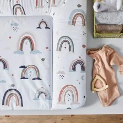 Buy 😀 Rotho Babydesign Folien-Wickelauflage - Boho Rainbow ❤️ 10 Buy 😀 Rotho Babydesign Folien-Wickelauflage - Boho Rainbow ❤️ -Baby Changing Sales rotho babydesign folien wickelauflage boho rainbow 200620010di01 d2