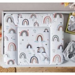 Buy 😀 Rotho Babydesign Folien-Wickelauflage - Boho Rainbow ❤️ 12 Buy 😀 Rotho Babydesign Folien-Wickelauflage - Boho Rainbow ❤️ -Baby Changing Sales rotho babydesign folien wickelauflage boho rainbow 200620010di01 d4