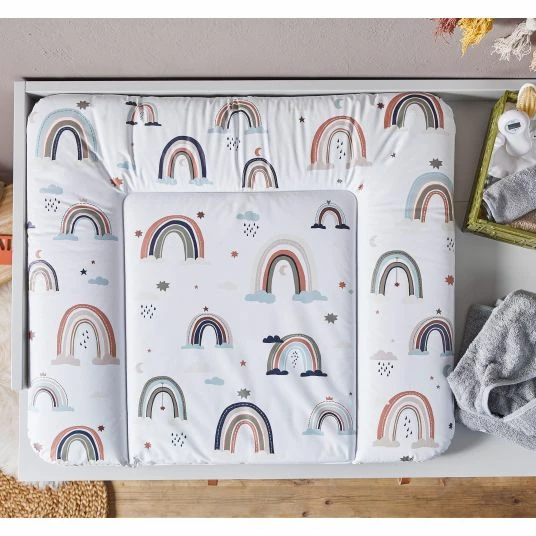 Buy 😀 Rotho Babydesign Folien-Wickelauflage - Boho Rainbow ❤️ 7 Buy 😀 Rotho Babydesign Folien-Wickelauflage - Boho Rainbow ❤️ - Image 5