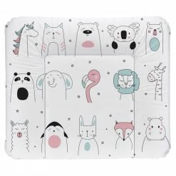 Best Sale ๐ Rotho Babydesign Folien-Wickelauflage - Happy Faces ๐คฉ