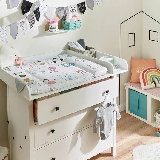 Best Sale π Rotho Babydesign Folien-Wickelauflage - Happy Faces π€© 5 Best Sale π Rotho Babydesign Folien-Wickelauflage - Happy Faces π€© - Image 3