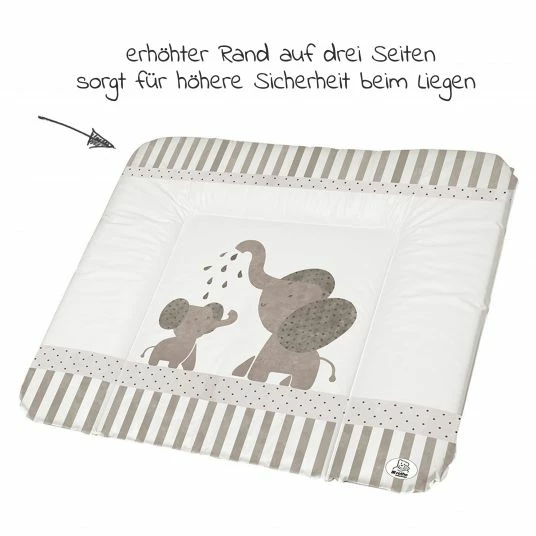 Cheapest π₯ Rotho Babydesign Foil changing mat - Modern Elephants π― 6 Cheapest π₯ Rotho Babydesign Foil changing mat - Modern Elephants π― - Image 4