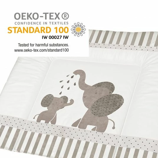 Cheapest π₯ Rotho Babydesign Foil changing mat - Modern Elephants π― 7 Cheapest π₯ Rotho Babydesign Foil changing mat - Modern Elephants π― - Image 5