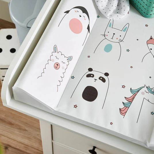 Budget π Rotho Babydesign Wickelmulde Folie 2-Keil - Happy Faces π 8 Budget π Rotho Babydesign Wickelmulde Folie 2-Keil - Happy Faces π - Image 6