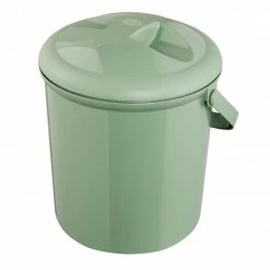 Best Pirce 😍 Rotho Babydesign Windeleimer Bella Bambina - Shale Green ⌛