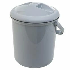 Top 10 ✔️ Rotho Babydesign Windeleimer Bella Bambina - Stone Grey 🧨