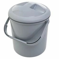 Top 10 ✔️ Rotho Babydesign Windeleimer Bella Bambina - Stone Grey 🧨 -Baby Changing Sales rotho babydesign windeleimer bella bambina stone grey 200210286 d2