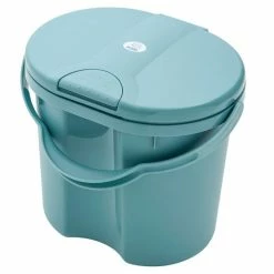 Cheap 🎉 Rotho Babydesign Windeleimer Top - Lagoon ⌛