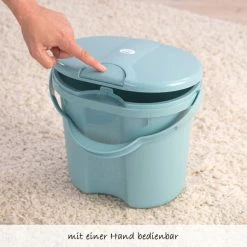 Cheap 🎉 Rotho Babydesign Windeleimer Top - Lagoon ⌛ -Baby Changing Sales rotho babydesign windeleimer top lagoon 200020292 d2