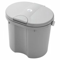 Hot Sale 🤩 Rotho Babydesign Windeleimer Top - Stone Grey ⭐