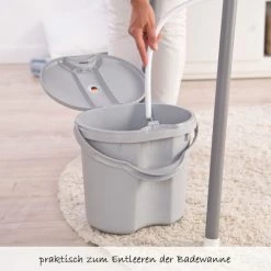 Hot Sale 🤩 Rotho Babydesign Windeleimer Top - Stone Grey ⭐ -Baby Changing Sales rotho babydesign windeleimer top stone grey 200020286 d3