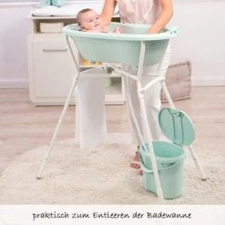 Flash Sale 🥰 Rotho Babydesign Diaper Bucket Top - Swedish Green 😍 -Baby Changing Sales rotho babydesign windeleimer top swedish green 200020266 d3