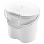 Cheap ✔️ Rotho Babydesign Windeleimer Bella Bambina - Weiß 😉 8 Cheap ✔️ Rotho Babydesign Windeleimer Bella Bambina - Weiß 😉 - Image 6