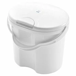 Best Sale ⌛ Rotho Babydesign Windeleimer Top - Weiß 💯