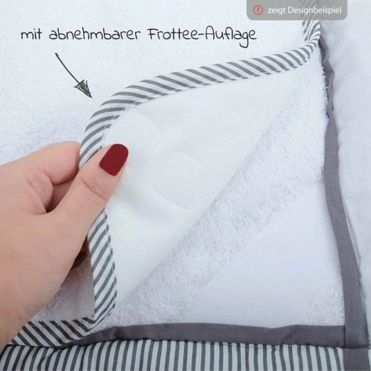 Cheapest π Schardt Wickelauflage mit Frottee-Bezug 75 x 80 cm - Origami - Beige - Collection 2022 π― 5 Cheapest π Schardt Wickelauflage mit Frottee-Bezug 75 x 80 cm - Origami - Beige - Collection 2022 π― - Image 3