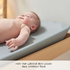 Outlet 🌟 Nattou Wickelunterlage Softy 50x 70 - Grau 👍 -Baby Changing Sales tattou wickelunterlage softy 50x 70 grau 145022 d3