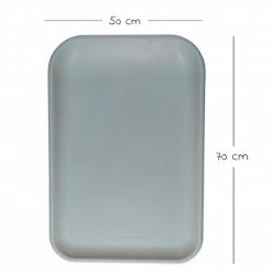 Outlet 🌟 Nattou Wickelunterlage Softy 50x 70 - Grau 👍 -Baby Changing Sales tattou wickelunterlage softy 50x 70 grau 145022 d4
