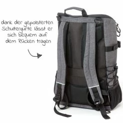 Cheap π TFK Wickelrucksack inkl. Wickelunterlage & Flaschenhalter - Grau - Collection 2022 π 13 Cheap π TFK Wickelrucksack inkl. Wickelunterlage & Flaschenhalter - Grau - Collection 2022 π -Baby Changing Sales tfk wickelrucksack inkl wickelunterlage flaschenhalter grau t 030 315 d5