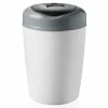 Cheap 🔔 Tommee Tippee Nappy Bucket Simplee Sangenic - Grey 🌟 -Baby Changing Sales tommee tippee windeleimer simplee sangenic inkl 1 nachfullkassette greenfilm weiss grau 87003103 d0
