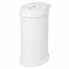Promo ⌛ Ubbi Nappy Bucket - White 🤩 -Baby Changing Sales ubbi windeleimer weiss 10000 d0