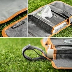 Best Sale 🥰 Zamboo Wickel-Kit für Unterwegs - Melange Grau 🌟 -Baby Changing Sales zamboo wickel kit fur unterwegs melange grau 51026 75397 d2